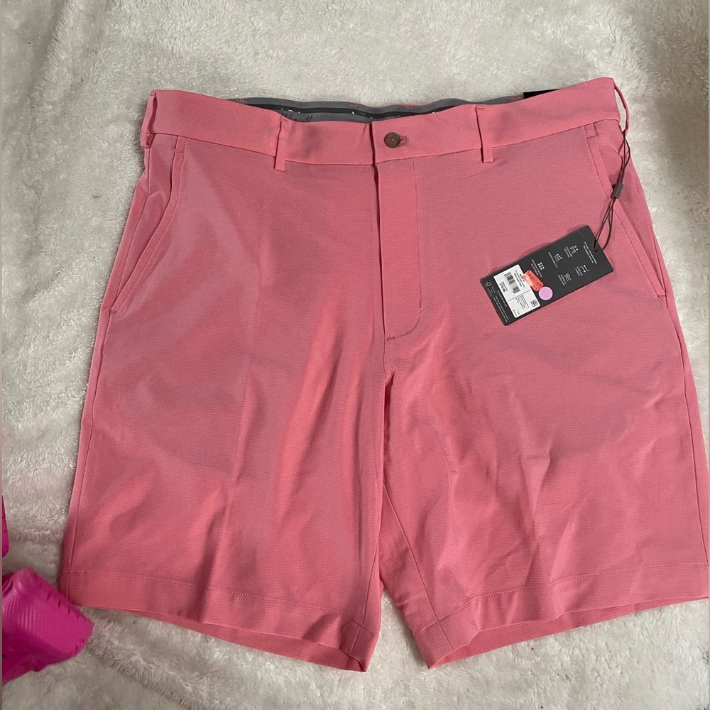 Men's Pink Shorts